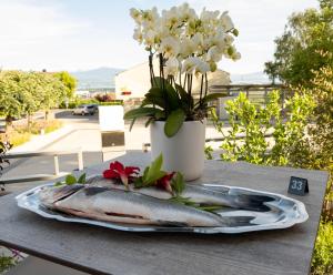 Gallery image of Boutique Hôtel de l'Ecu Vaudois in Begnins