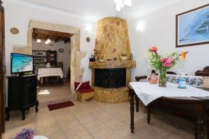 Fotografia z galérie ubytovania Casa Vasilia Traditional Home v destinácii Kástellos