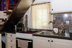 Fotografia z galérie ubytovania Casa Vasilia Traditional Home v destinácii Kástellos