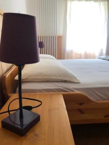 Postel nebo postele na pokoji v ubytování Case vacanze Desiree