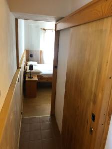 Postel nebo postele na pokoji v ubytování Case vacanze Desiree