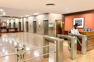 Επισκέπτες που μένουν στο Buenos Aires Apart