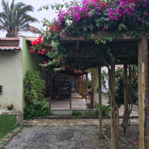 Afbeelding uit fotogalerij van CASA POR TEMPORADA NA SERRA in Ibiapina +20 foto's