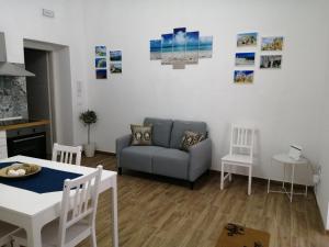 Posedenie v ubytovaní Casa Pasubio