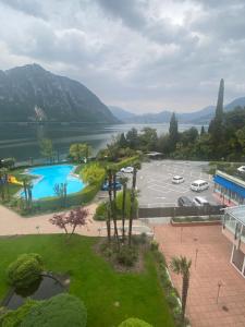 Imagen de la galería de Holiday On The Lake Lugano 6, en Bissone