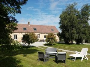 Photo de la galerie de l'établissement Les gites Haras Del Paradiso, à Boitron