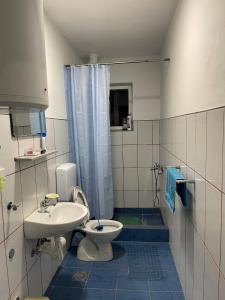 Ένα μπάνιο στο Apartmani Miro Trebinje +17 φωτογραφίες