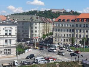 Fotografia z galérie ubytovania A-Austerlitz Hotel v Brne