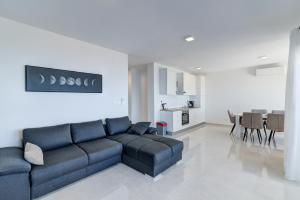 Posedenie v ubytovaní APARTMANI OLIMP