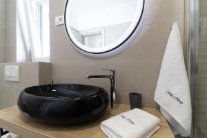 Kúpeľňa v ubytovaní APARTMANI OLIMP