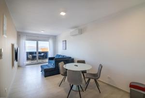 Posedenie v ubytovaní APARTMANI OLIMP