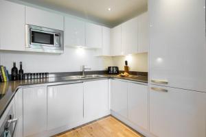 Greenwich Riverside 2 bed apartment Sleeps 6