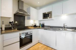 Gallery image of Wild Roses Serviced Apartments - Greenwich in London
