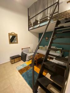 Photo de la galerie de l'établissement Small cosy house Lavrion, à Lávrio