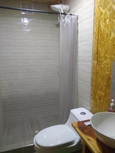 GLL HOTEL的一间浴室
