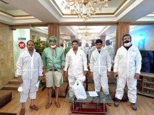 Gallery image of Hotel De Meridian Ltd in Dhaka
