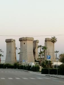 Fotografie z fotogalerie ubytování B&B Mareen v destinaci Santa Maria al Bagno