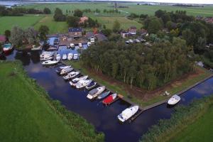 Tầm nhìn từ trên cao của Boat Allemansfreon - kamperen op het water - niet om mee te varen - read host profile-lees hostprofiel