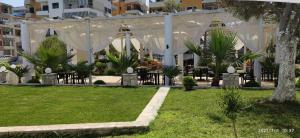 Gallery image of Wonderful Sea View Apartment Qerret in Golem +7 photos