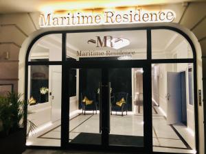 Zdjęcie z galerii obiektu Luxury Apartments in Residence Maritime w mieście Międzyzdroje