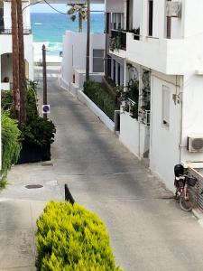 Táj az apartmanhotel közelében