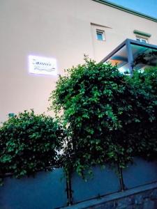 The building in which az apartmanhoteleket is located
