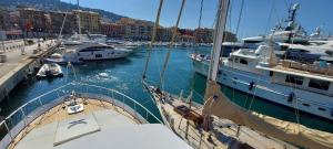 Gallery image of Yacht Charter Nice Cannes Antibes in Nice