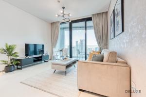 Afbeelding uit fotogalerij van Posh 1BR at The Address Residences in JBR by Deluxe Holiday Homes in Dubai