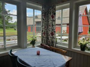 Fotografie z fotogalerie ubytování Klåveröd logi & café v destinaci Kågeröd