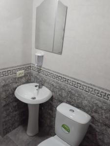Bagno di Lukas's house