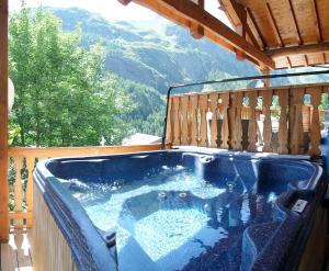 Gallery image of Chalet Sophia by Chalet Chardons in Tignes