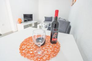Nápoje v ubytování Apartmani Centar Loznica