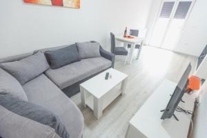 Posezení v ubytování Apartmani Centar Loznica