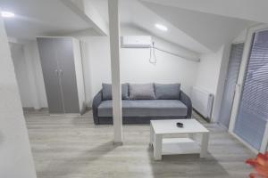 Posezení v ubytování Apartmani Centar Loznica