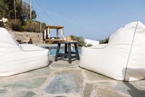 Fotografie z fotogalerie ubytování Iris villa v destinaci Koundouros