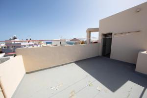 Balcone o terrazza di MEDANO4YOU The Austrian Holiday Home