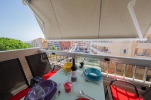 Balcone o terrazza di MEDANO4YOU The Austrian Holiday Home