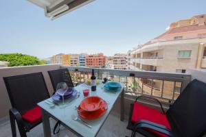 Balcone o terrazza di MEDANO4YOU The Austrian Holiday Home
