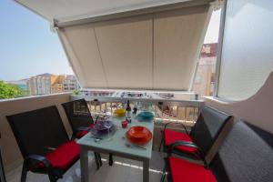 Balcone o terrazza di MEDANO4YOU The Austrian Holiday Home