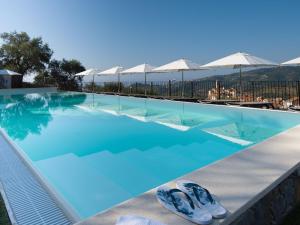 Gallery image of Arco del Mare - swimming pool with nice sea view in Civezza