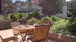 Zahrada ubytování Casa Fátima Valle Gran Rey