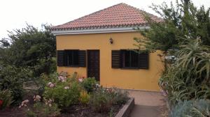 Zahrada ubytování Casa Fátima Valle Gran Rey
