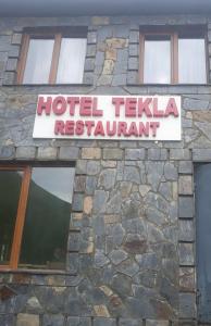 Fotografie z fotogalerie ubytování Hotel Tekla v destinaci Ušguli