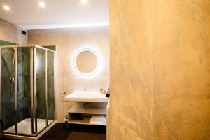 Kúpeľňa v ubytovaní Bellevue - Rooms & Suites