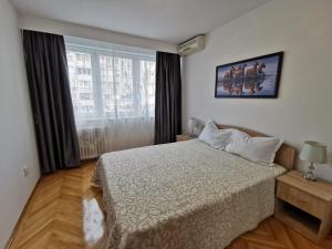 Katil atau katil-katil dalam bilik di Apartament Carla-Maria +10 gambar