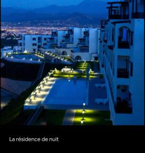 Gallery image of Appartement avec vue panoramique in Tétouan