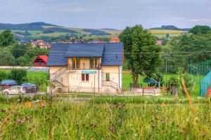 Príroda v okolí apartmánu
