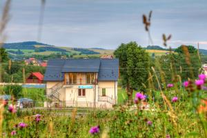 Príroda v okolí apartmánu