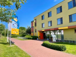 Billede fra billedgalleriet på Hotel Garni - Haus 54 i Zingst + 33 billeder