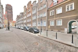Okolie apartmánu